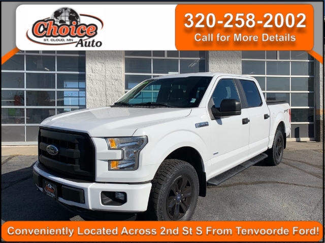 2015 Ford F-150 XL