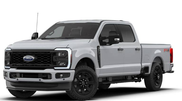 2026 Ford F-250SD XL