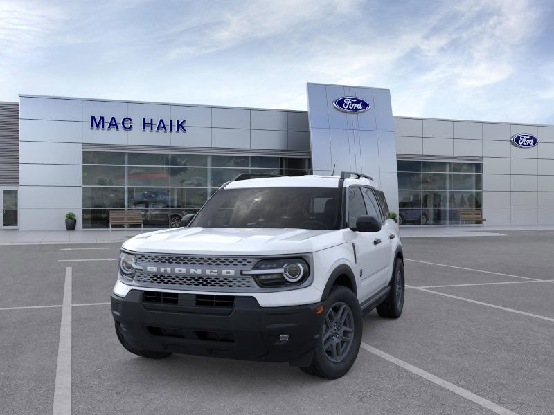2025 Ford Bronco Sport Big Bend photo 2