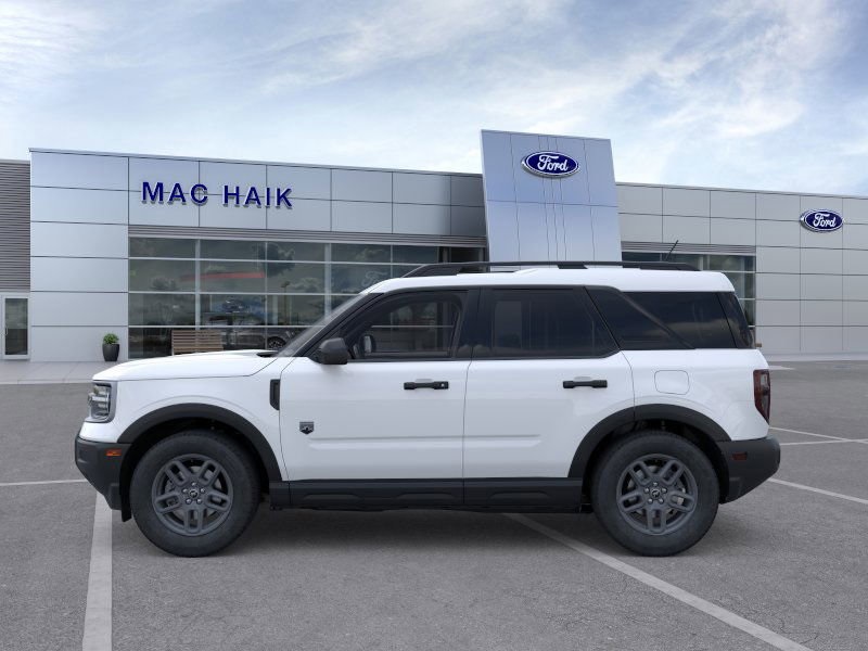 2025 Ford Bronco Sport Big Bend photo 3