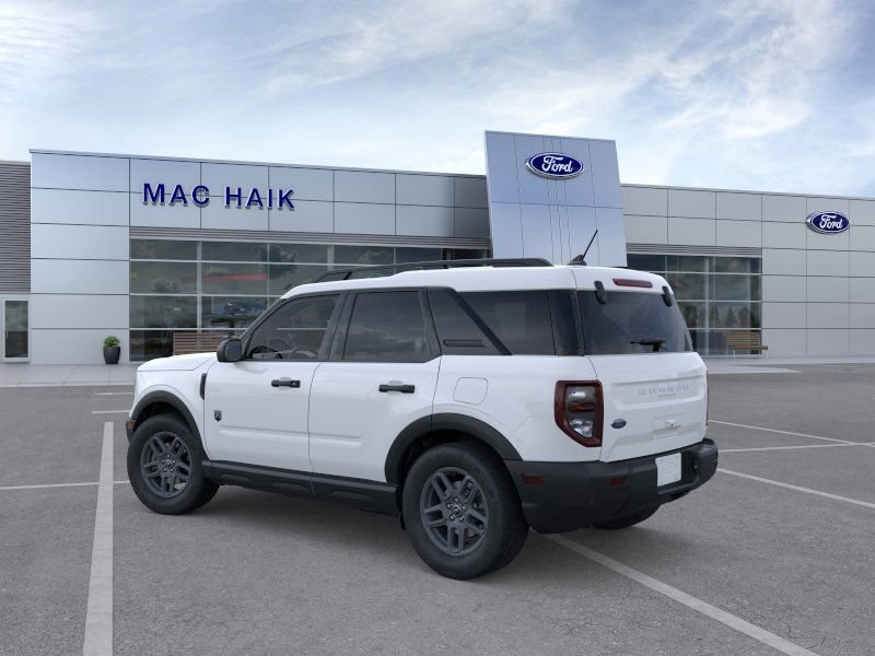 2025 Ford Bronco Sport Big Bend photo 4