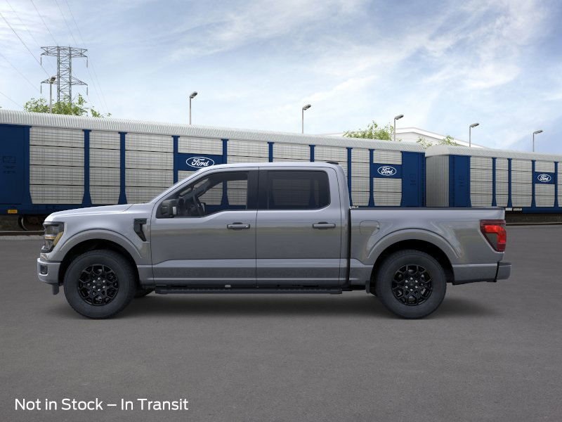 2025 Ford F-150 XLT photo 3