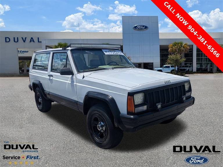 1993 Jeep Cherokee Sport