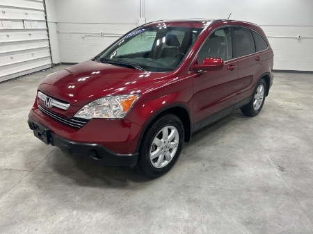 2009 Honda CR-V EX-L