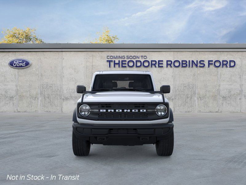 2025 Ford Bronco Base photo 6