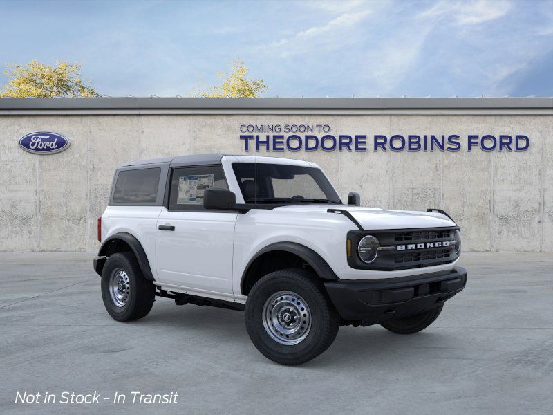 2025 Ford Bronco Base photo 7