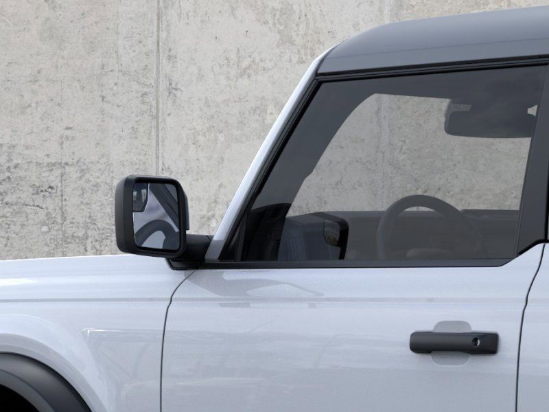 2025 Ford Bronco Base photo 19