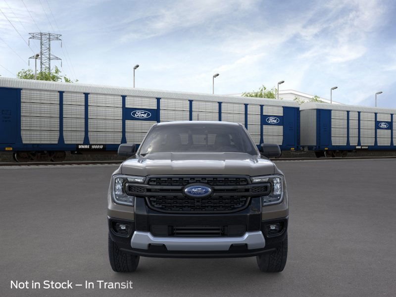 2025 Ford Ranger XLT photo 5
