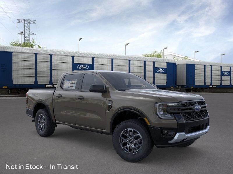 2025 Ford Ranger XLT photo 6