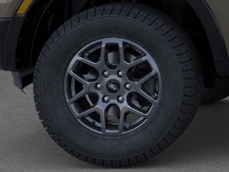 2025 Ford Ranger XLT photo 17