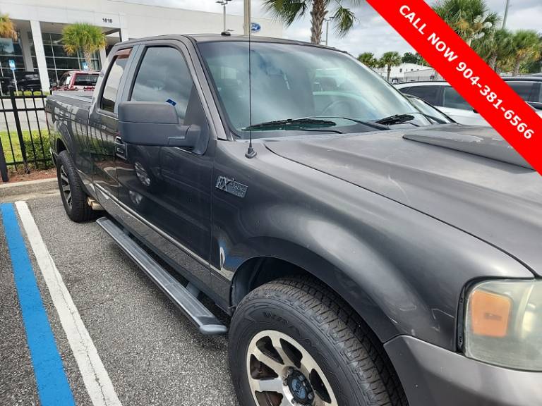 2008 Ford F-150 XLT