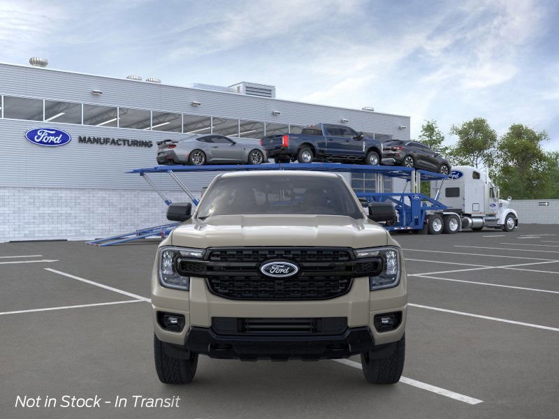 2025 Ford Ranger XLT photo 4
