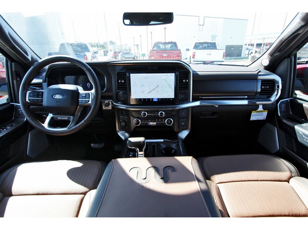 2025 Ford F-150 King Ranch photo 4