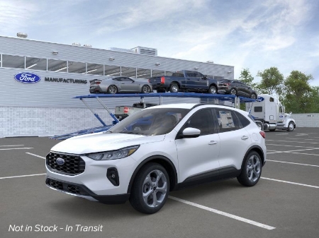 2026 Ford Escape Hybrid ST-Line Select