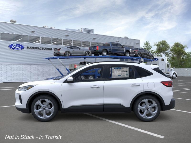 2026 Ford Escape Hybrid ST-Line Select photo 3