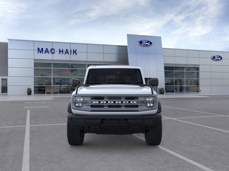 2025 Ford Bronco Big Bend photo 2