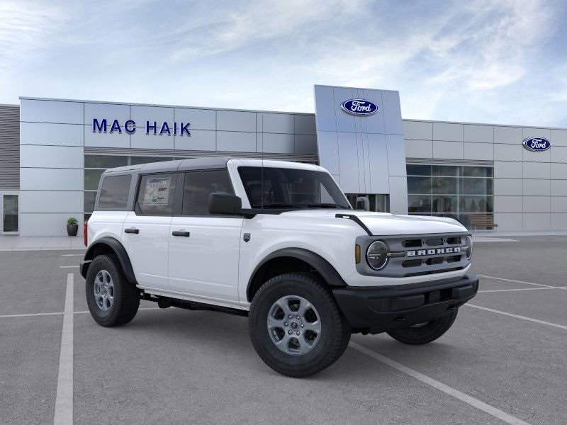 2025 Ford Bronco Big Bend photo 3