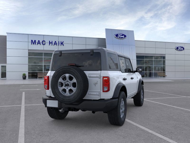 2025 Ford Bronco Big Bend photo 4