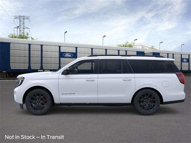 2025 Ford Expedition MAX Platinum photo 4