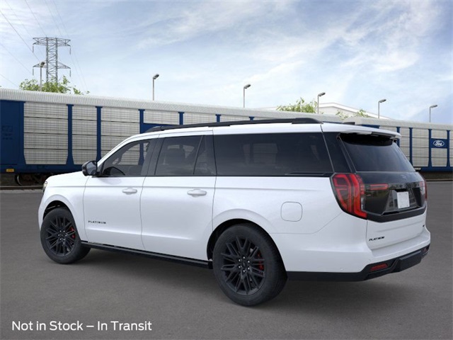 2025 Ford Expedition MAX Platinum photo 5