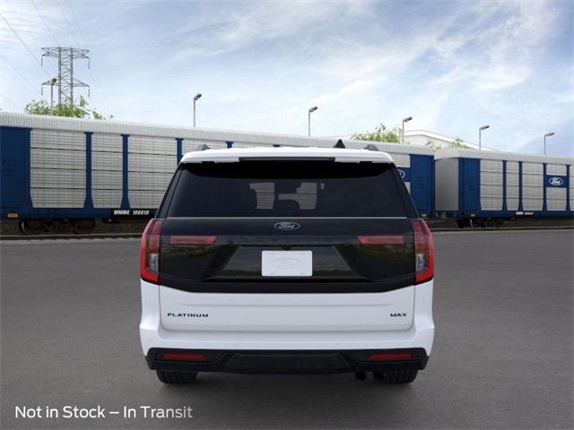 2025 Ford Expedition MAX Platinum photo 6