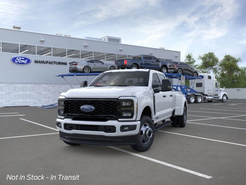2026 Ford F-350 XL photo 2