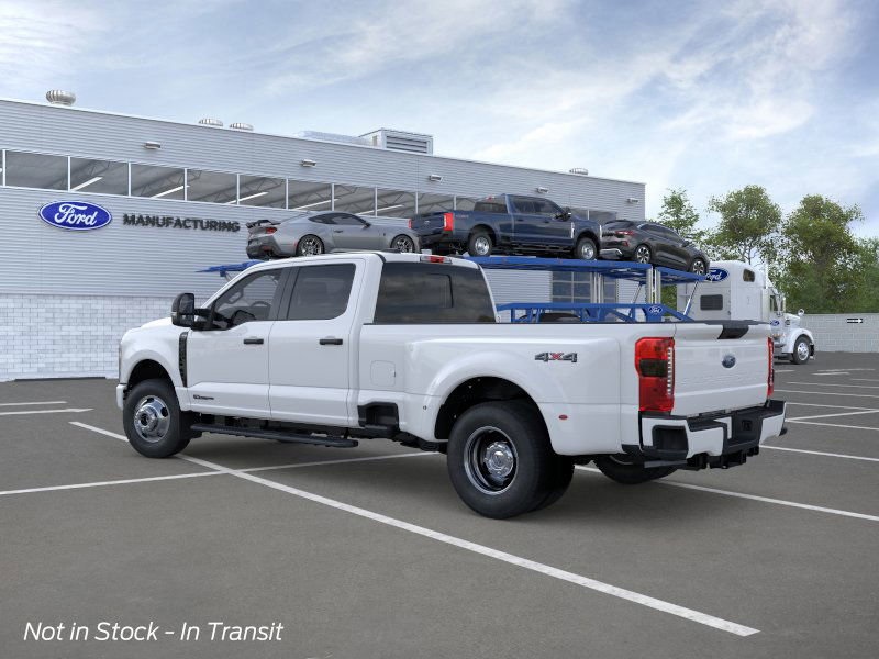 2026 Ford F-350 XL photo 4