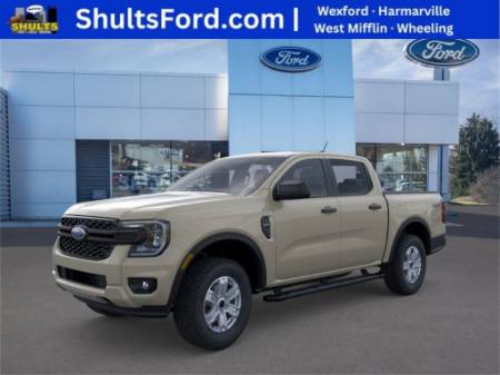 2025 Ford Ranger XL