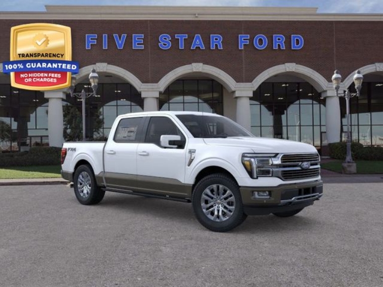 2025 Ford F-150 King Ranch