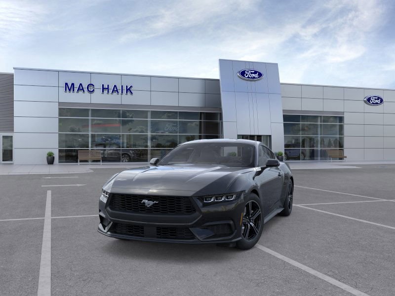 2025 Ford Mustang EcoBoost Premium photo 2