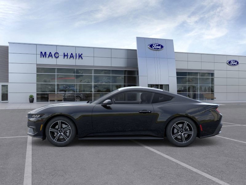 2025 Ford Mustang EcoBoost Premium photo 3