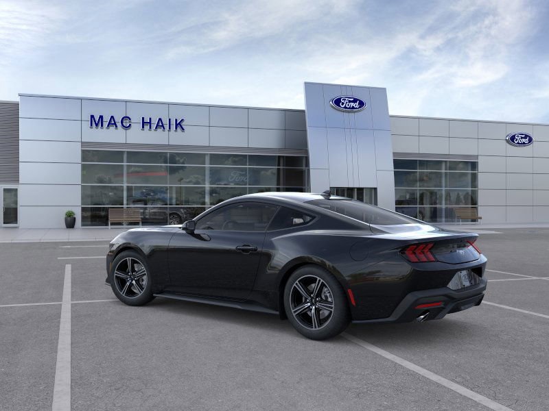 2025 Ford Mustang EcoBoost Premium photo 4