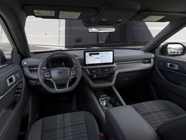 2025 Ford Explorer ST-Line photo 7