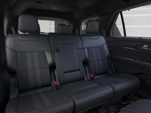 2025 Ford Explorer ST-Line photo 9