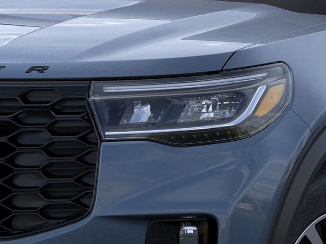 2025 Ford Explorer ST-Line photo 15