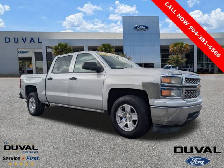 2014 Chevrolet Silverado 1500 LT