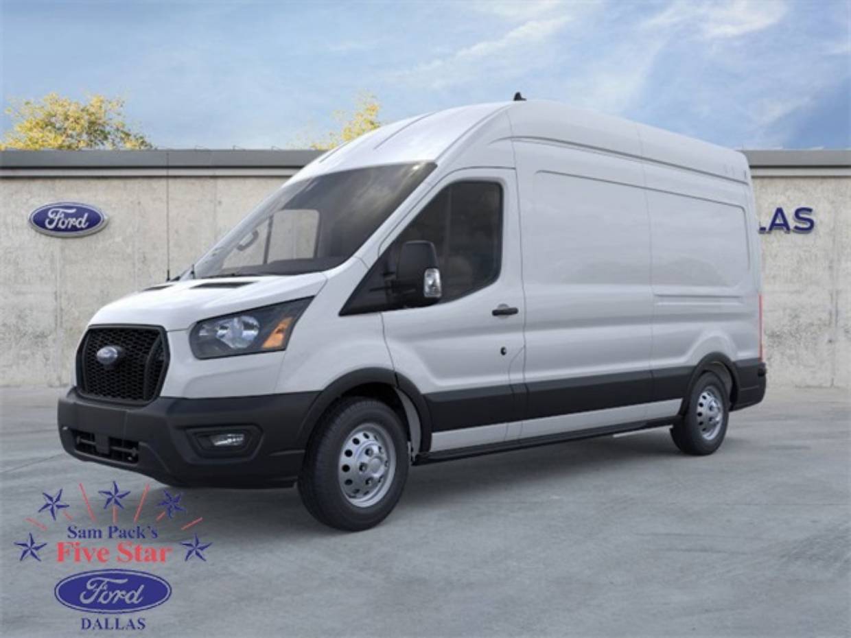 2025 Ford Transit Van Base's photo