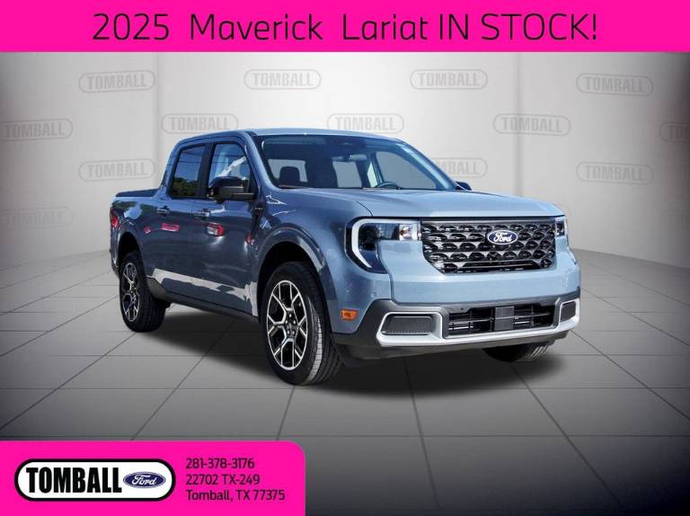 2025 Ford Maverick LARIAT