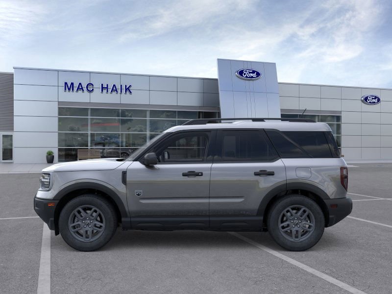2025 Ford Bronco Sport Big Bend photo 3