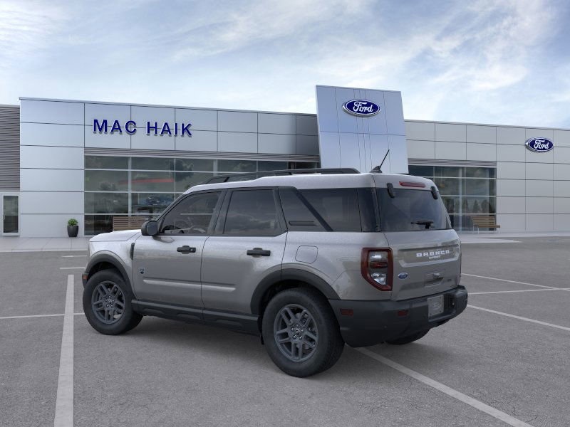 2025 Ford Bronco Sport Big Bend photo 4