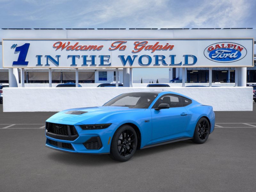 2025 Ford Mustang GT