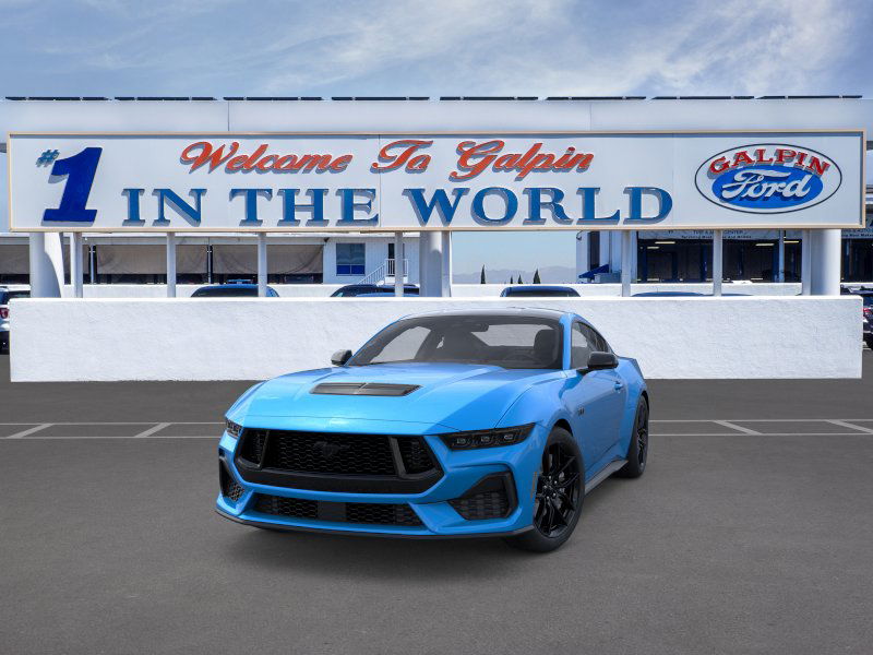 2025 Ford Mustang GT photo 5