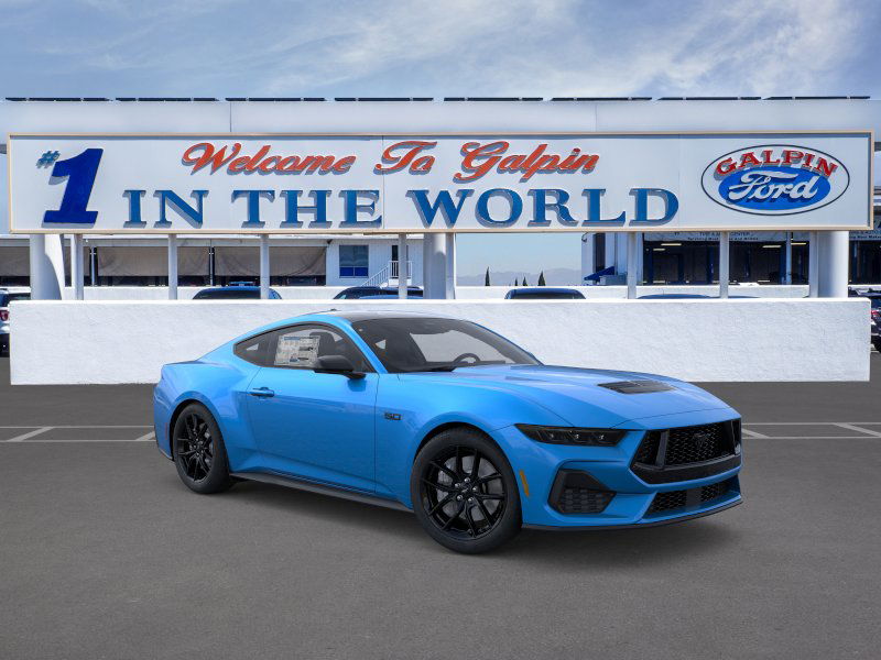 2025 Ford Mustang GT photo 10