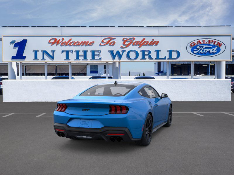 2025 Ford Mustang GT photo 11
