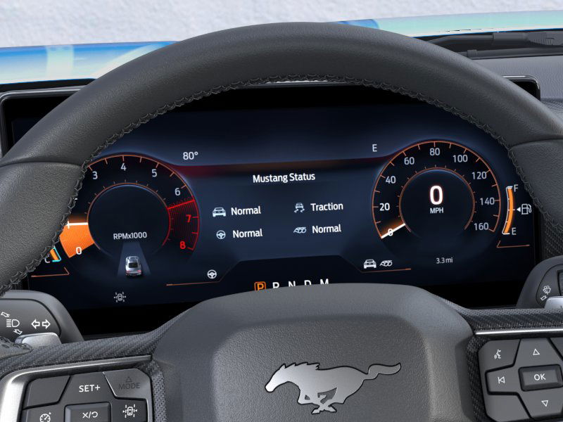 2025 Ford Mustang GT photo 16