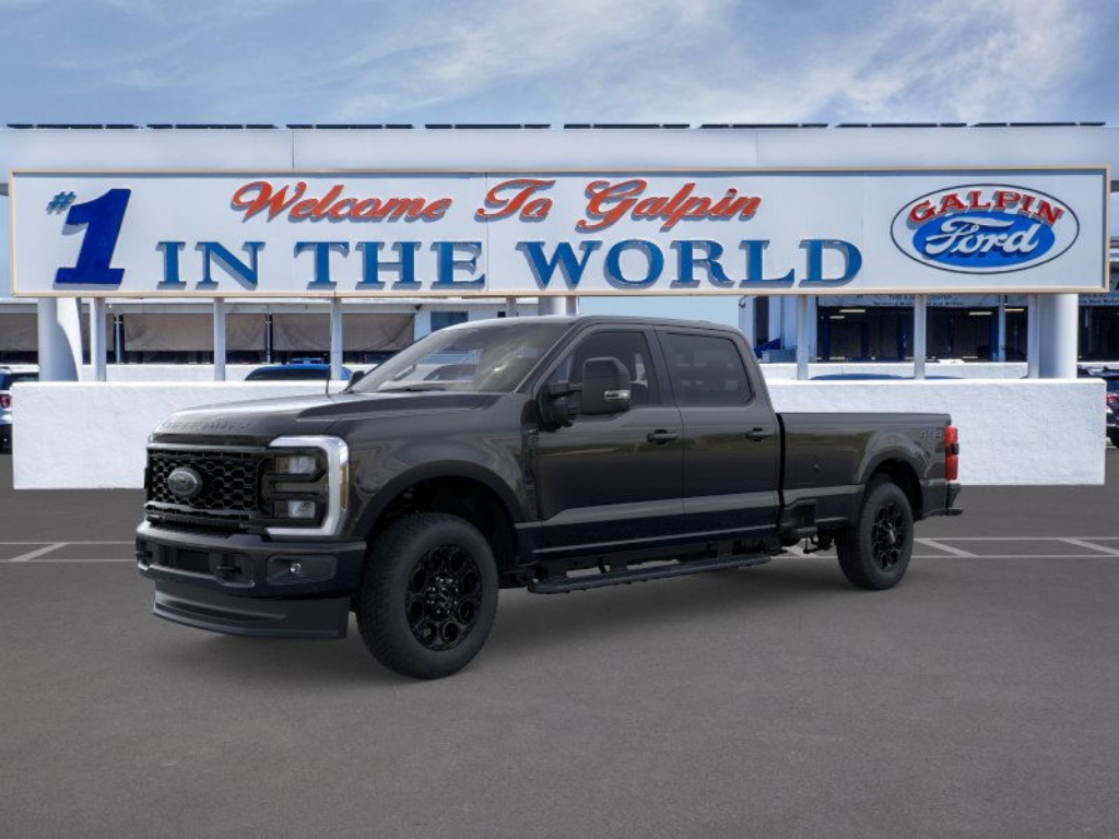 2026 Ford F-250 SD XLT