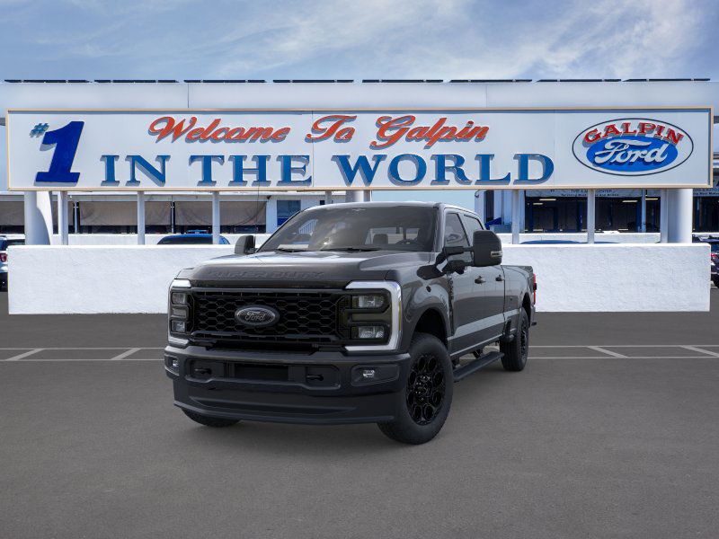 2026 Ford F-250 XLT photo 5