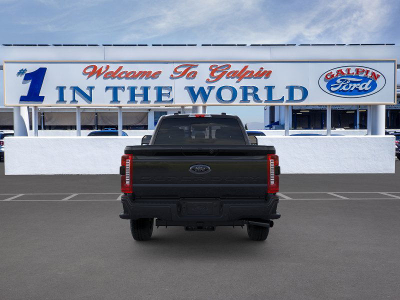 2026 Ford F-250 XLT photo 8