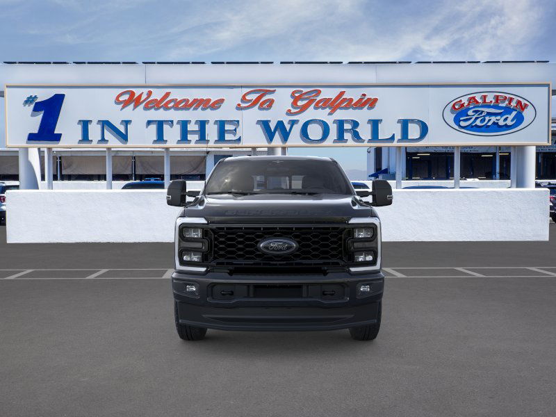 2026 Ford F-250 XLT photo 9