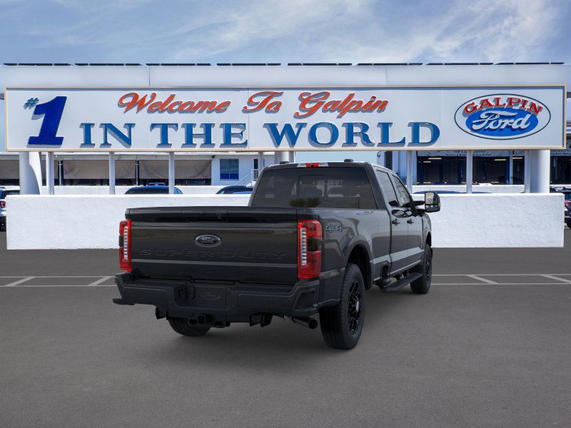 2026 Ford F-250 XLT photo 11